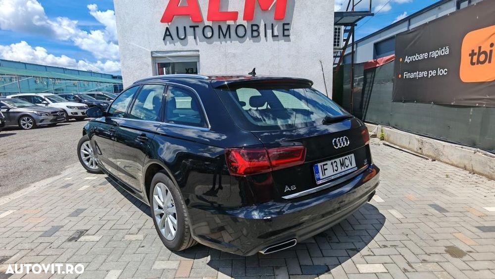 Audi A6 Avant 2.0 TDI Ultra DPF S tronic - 8