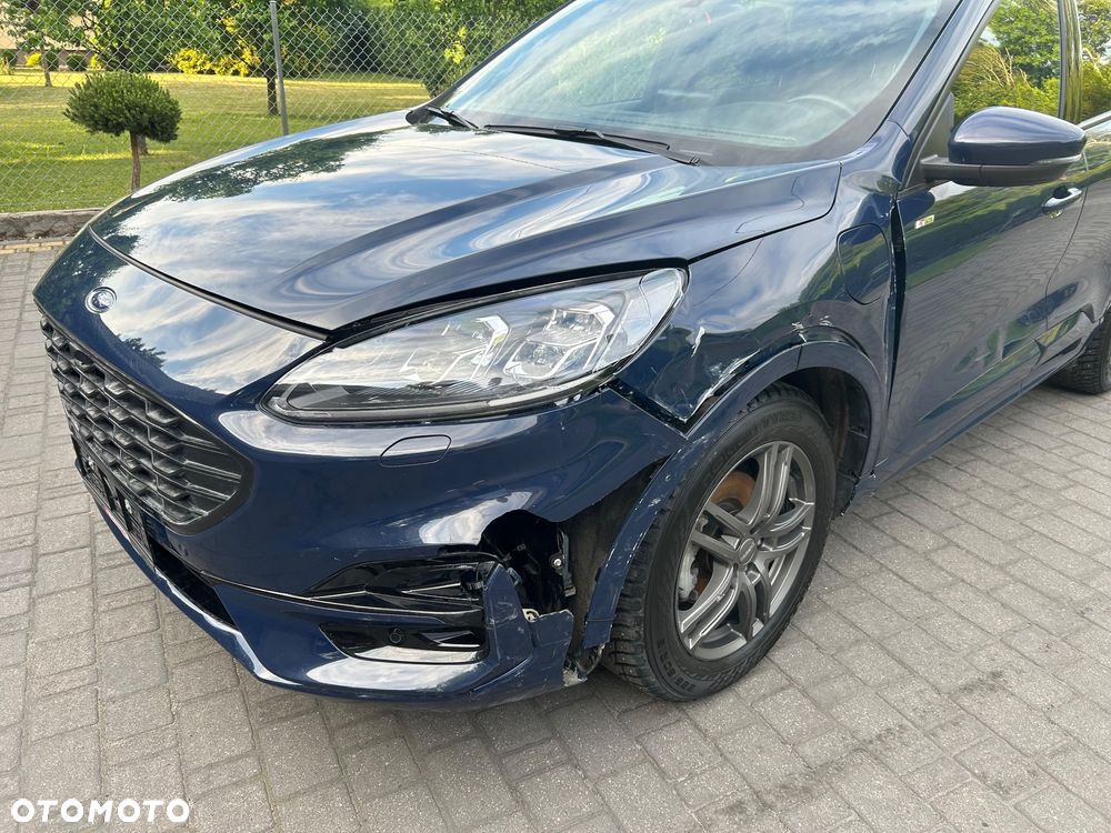 Ford Kuga 2.5 Duratec PHEV ST-LINE X - 10