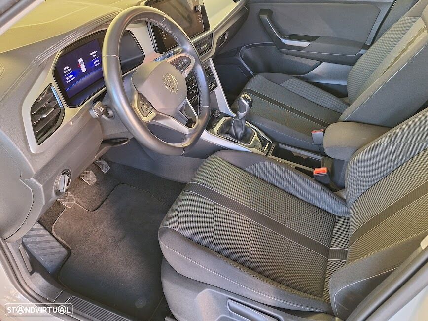 VW T-Roc 1.0 TSI Style - 7