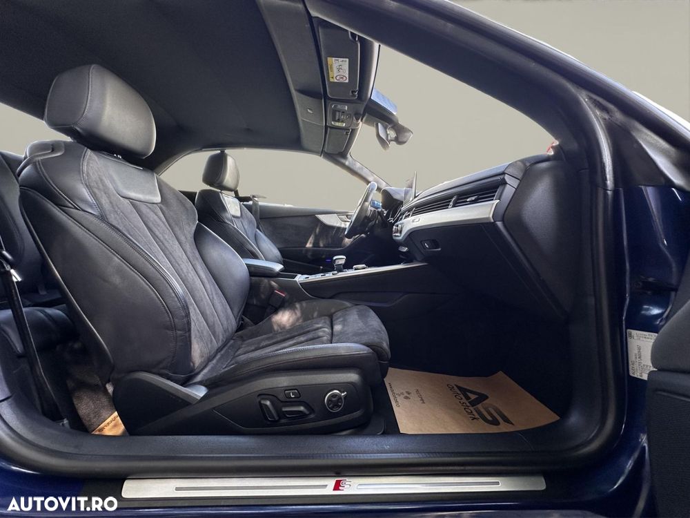 Audi A5 Coupe 3.0 TDI quattro S tronic Sport - 16