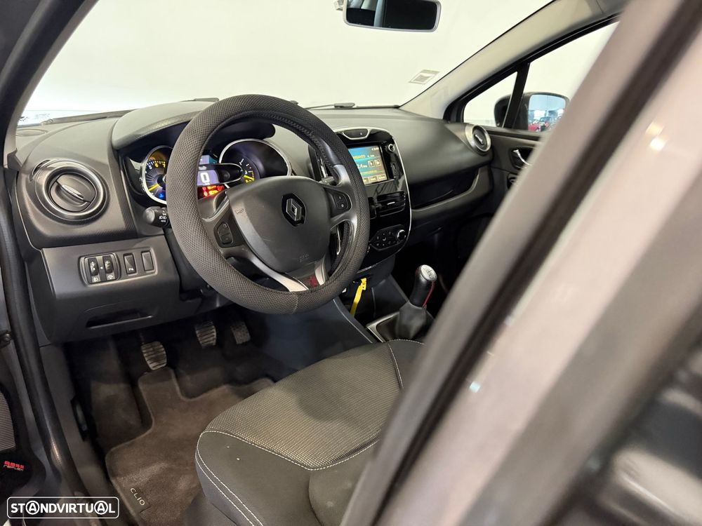 Renault Clio 0.9 TCE Confort - 12