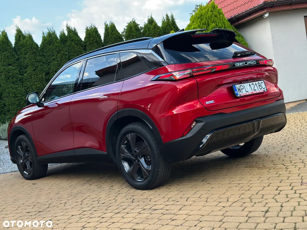 BAIC 5 Beijing 1.5T Luxury DCT - 38