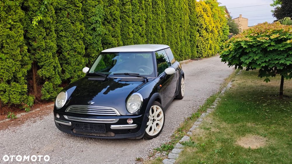 MINI Cooper - 1
