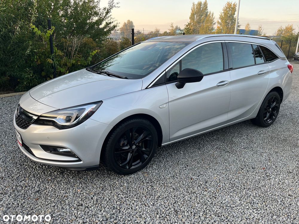 Opel Astra 1.4 Turbo Start/Stop Automatik Sports Tourer Ultimate - 11