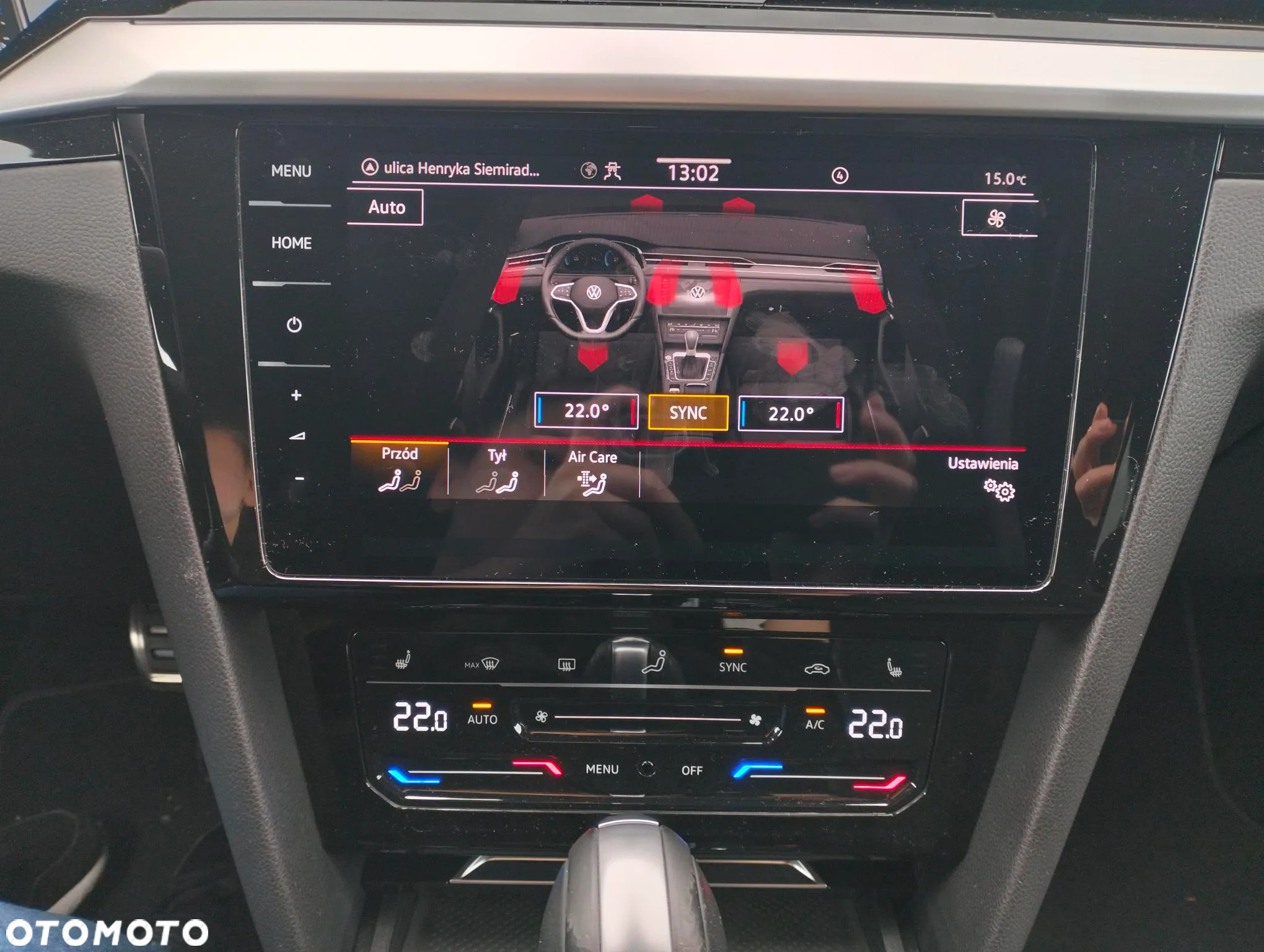 Volkswagen Arteon 2.0 TSI R-Line DSG - 30