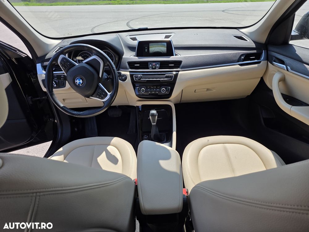 BMW X1 xDrive18d Aut. xLine - 36