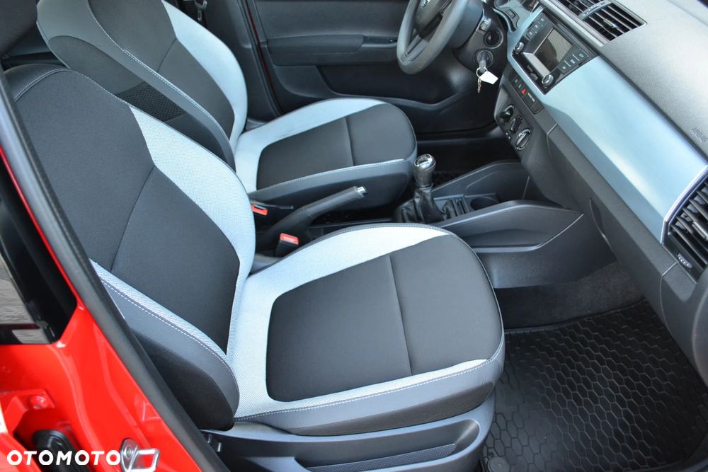 Skoda Fabia 1.0 TSI Ambition Plus - 8