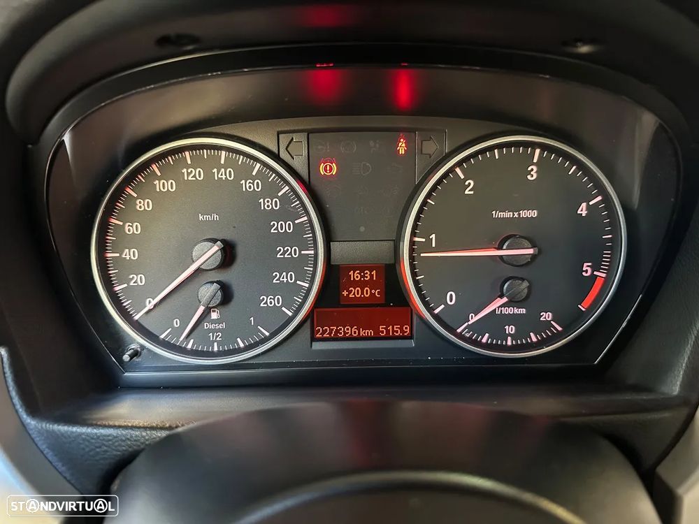 BMW 316 d — photo 3