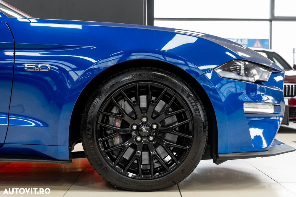 Ford Mustang 5.0 Ti-VCT V8 Aut. GT - 21