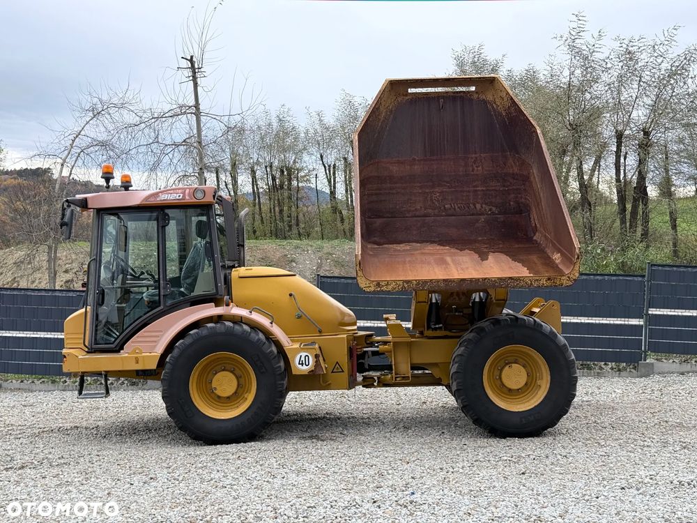 Hydrema * Wozidło Hydrema 912D * Sprowadzone * Stan Perfekcyjny * Kiper Wywrotka Obrotowe * - 21