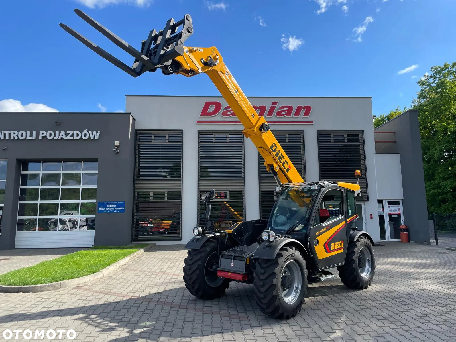 Dieci AGRI FARMER 34.7 - 9