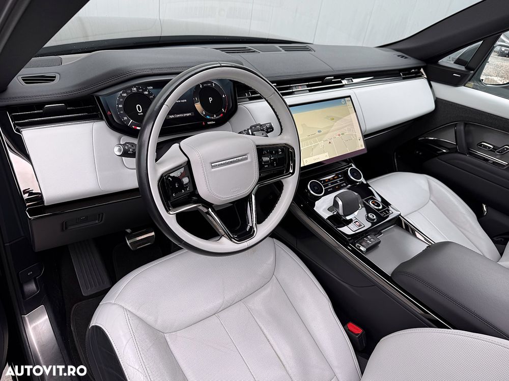 Land Rover Range Rover Sport 3.0 I6 D250 MHEV Dynamic SE - 15