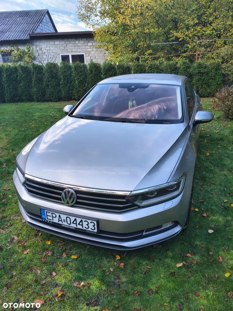 Volkswagen Passat - 3