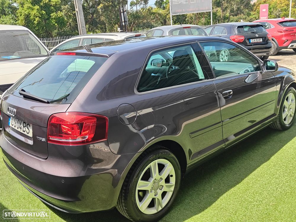 Audi A3 1.2 TFSI Ambiente - 3