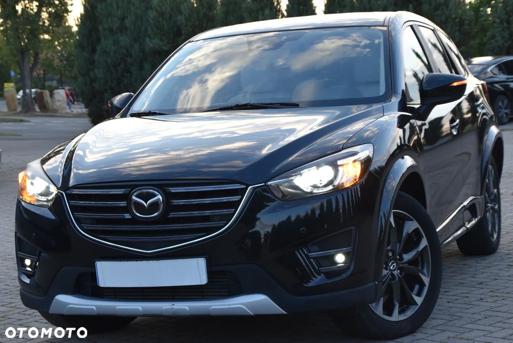 Mazda CX-5 SKYACTIV-D 175 Drive AWD Sports-Line - 12