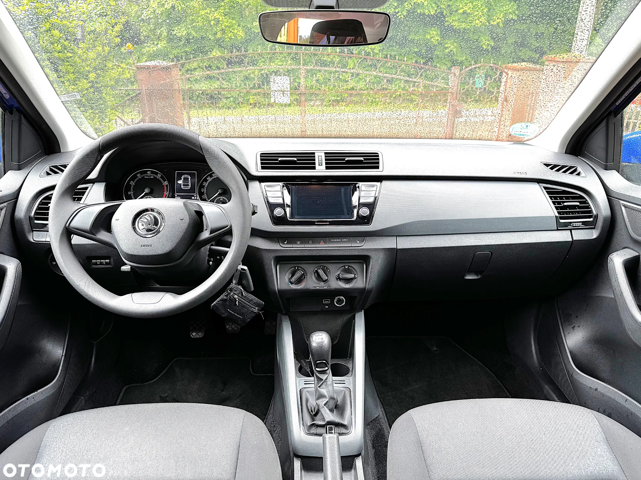 Skoda Fabia Combi 1.0 MPI Active - 13