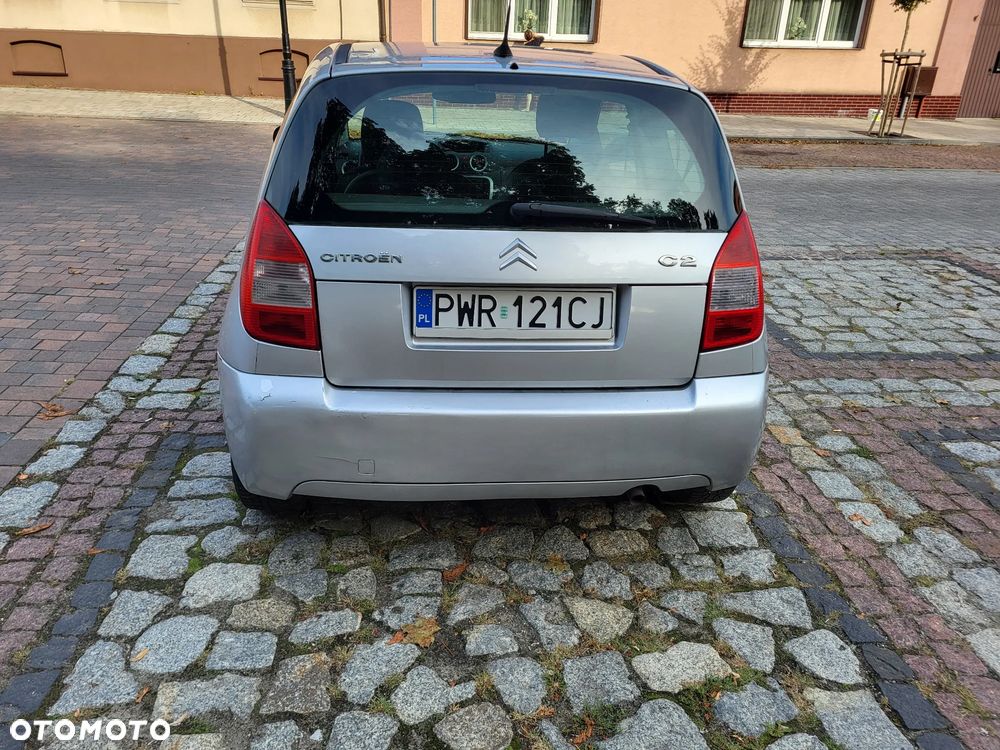 Citroën C2 1.1 SX - 14