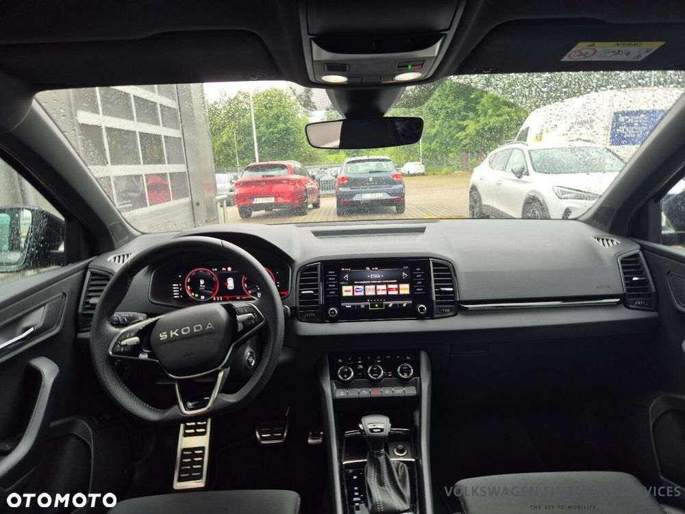 Skoda Karoq 2.0 TSI 4x4 Sportline DSG - 4
