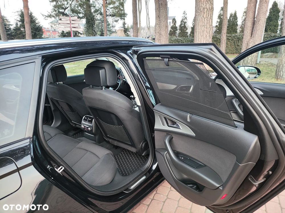 Audi A6 Avant 2.0 TDI DPF sport selection - 20