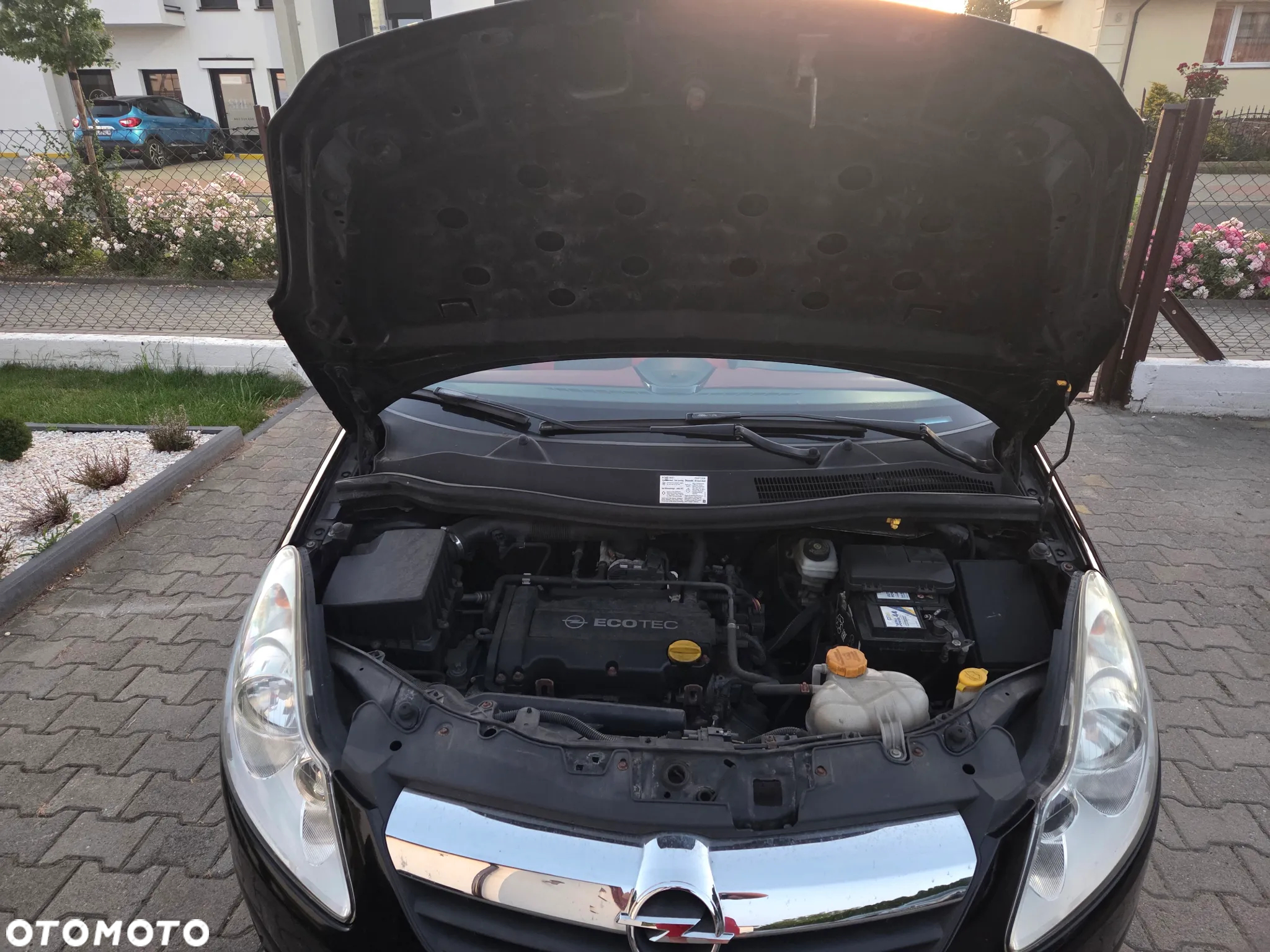 Opel Corsa 1.2 16V Sport - 37