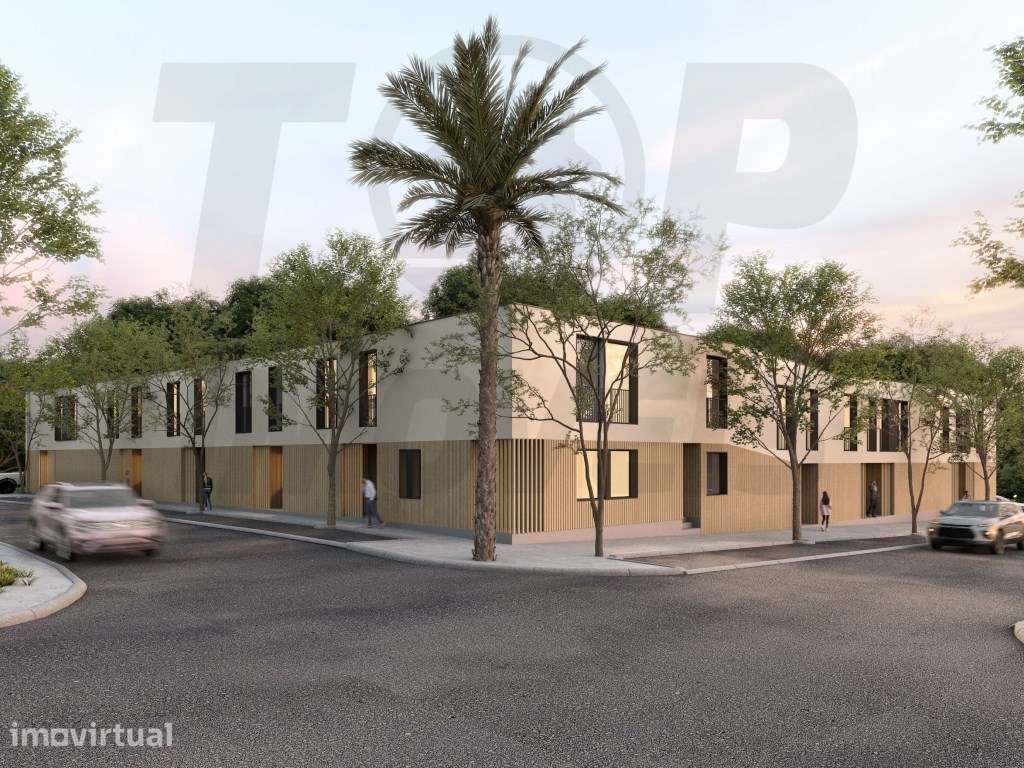 Moradias V3 em Banda no Condomínio Villas Park - Loulé - 751.190€ - Grande imagem: 3/15