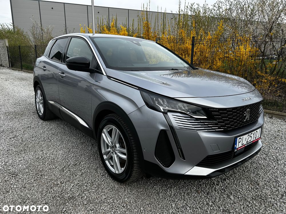 Peugeot 3008 225 e-EAT8 Allure Pack - 2