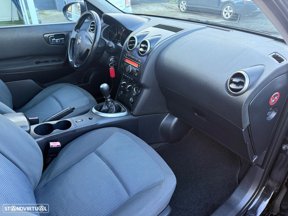 Nissan Qashqai 1.5 dCi Acenta - 16