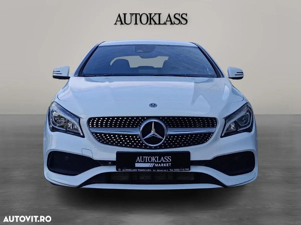 Mercedes-Benz CLA - 8