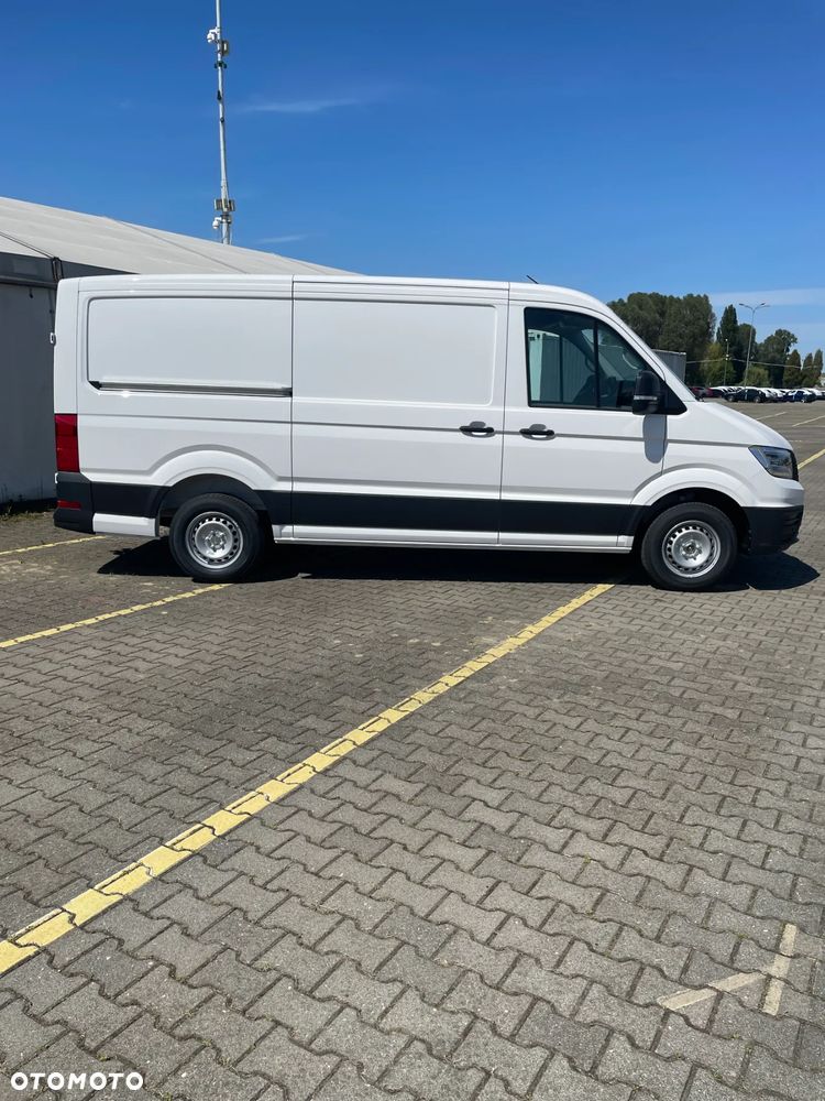 Volkswagen Crafter - 3
