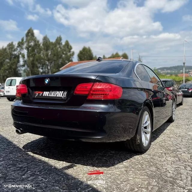 BMW 320 d Coupe - 17