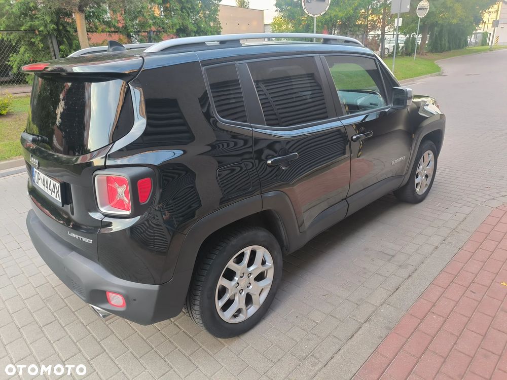 Jeep Renegade - 7