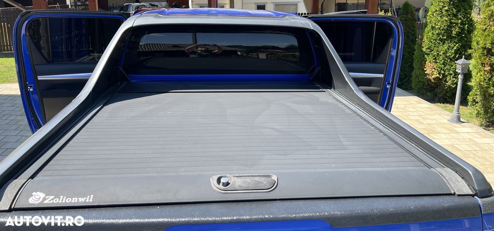 Toyota Hilux 2.4D 150CP 4x4 Double Cab AT Executive - 16