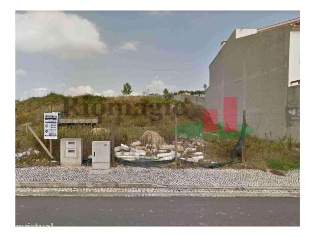 Lote de Terreno para Construção em Vimeiro***RIOMAGIC*** - Grande imagem: 3/4