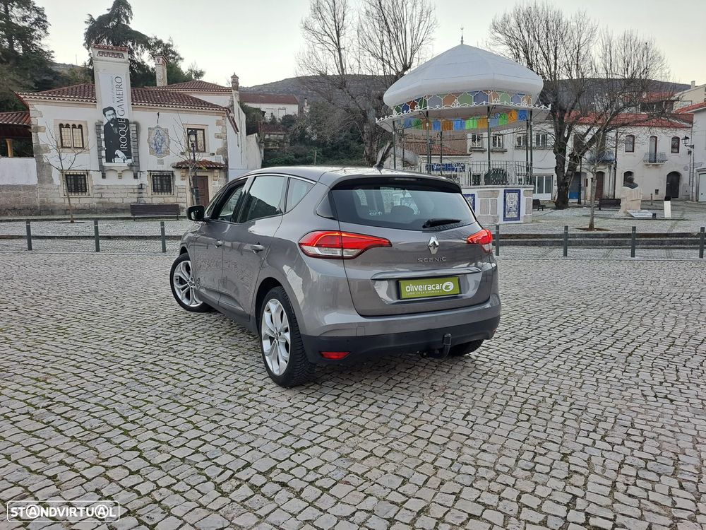 Renault Scénic Energy dCi 110 S&S Bose Edition - 31