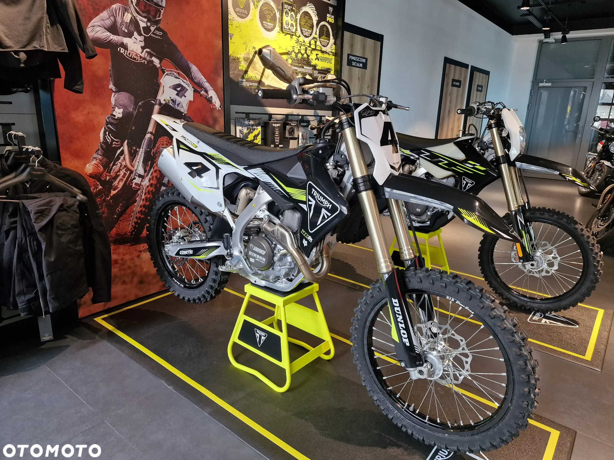 Triumph Inny - 5