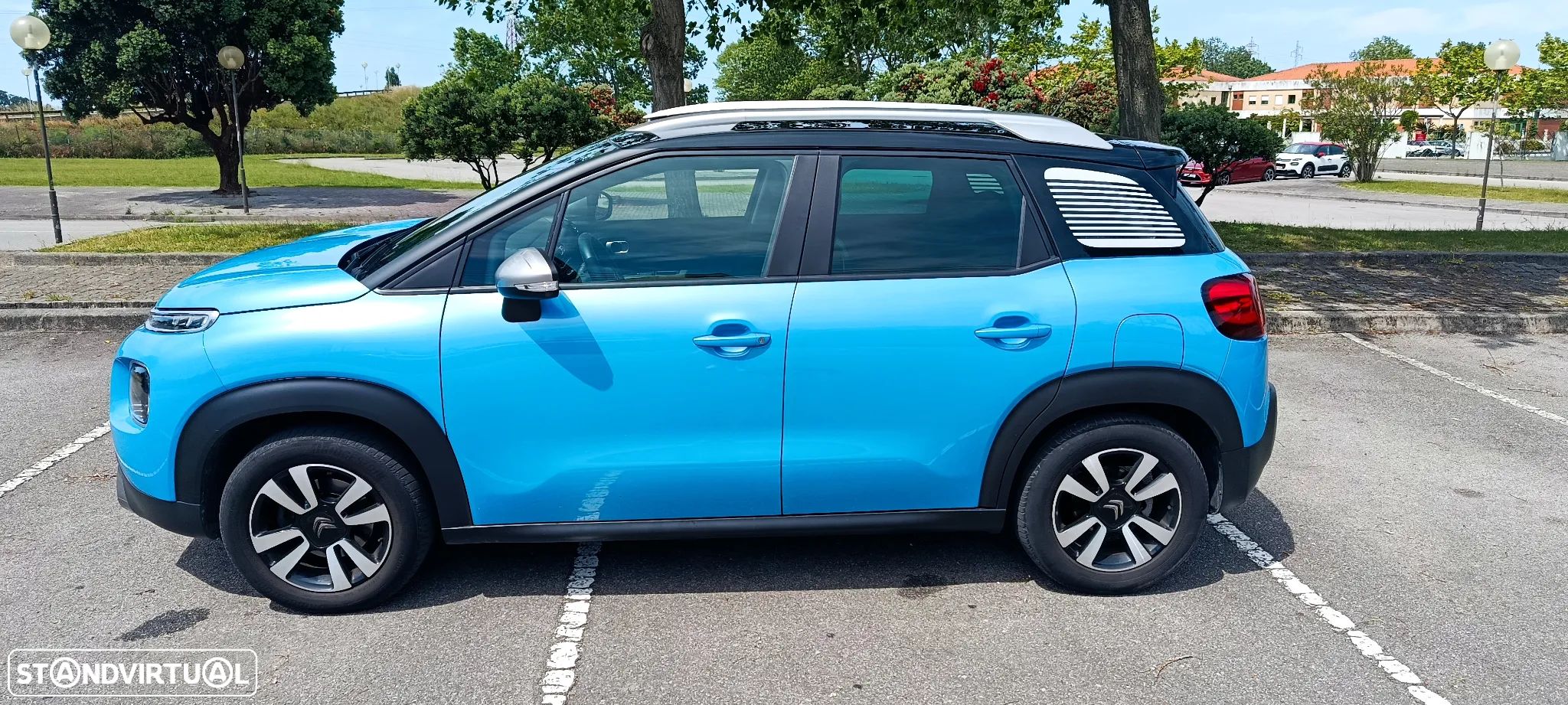 Citroën C3 Aircross 1.2 PureTech Feel Pack - 1