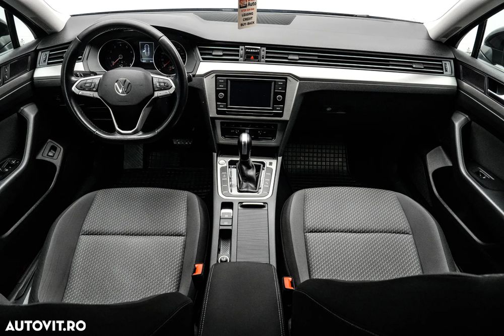 Volkswagen Passat 1.5 TSI ACT DSG Comfortline - 7