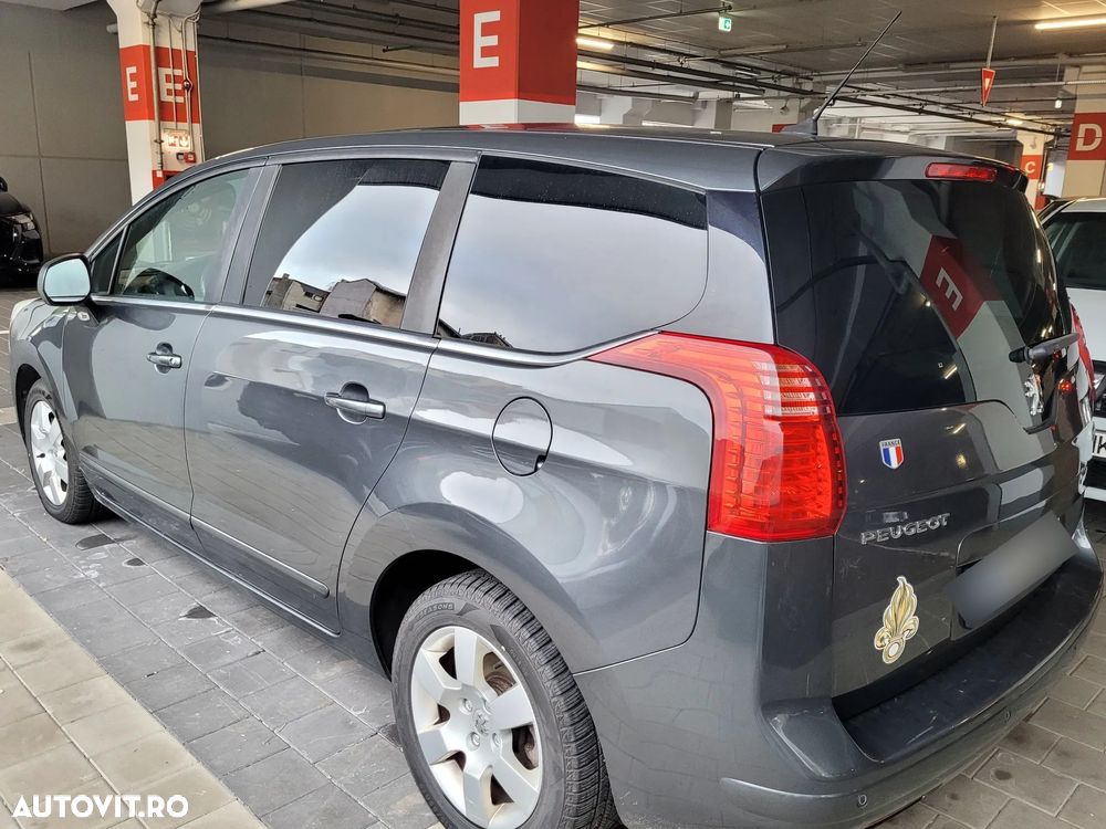 Peugeot 5008 HDI FAP 150 Business-Line - 3