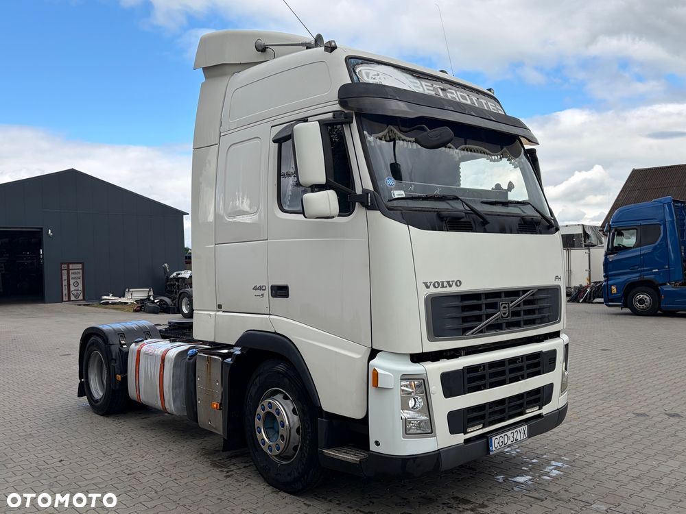 Volvo FH 13 440 - 2