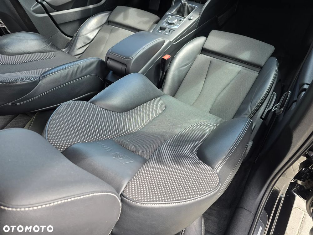 Audi A3 Limousine 2.0 TDI (clean diesel) quattro Ambition - 36