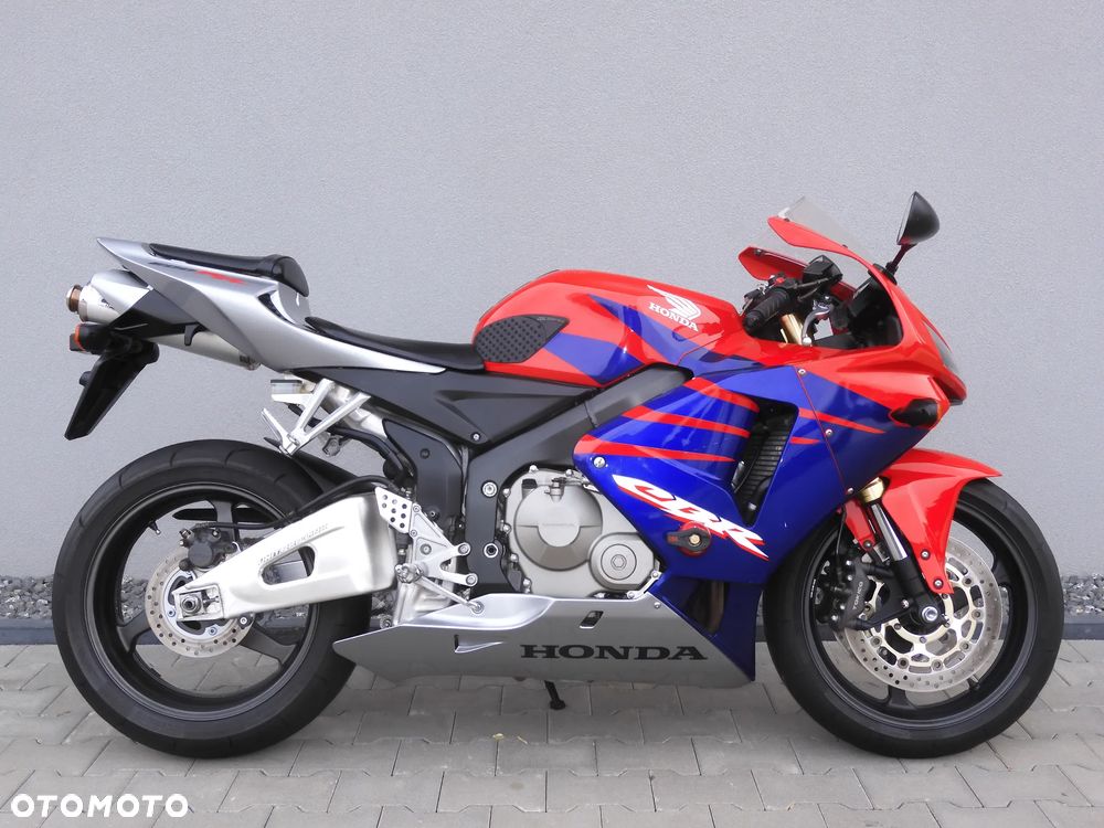 Honda CBR - 5