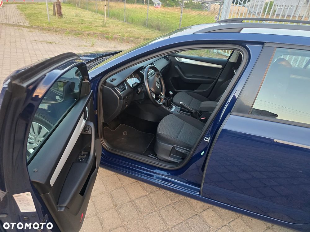 Skoda Octavia 1.6 TDI (Green tec) Ambition - 16