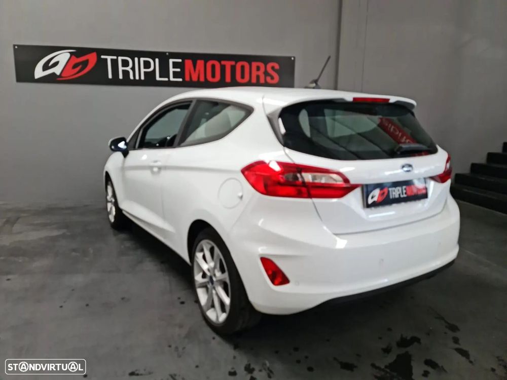 Ford Fiesta - 8