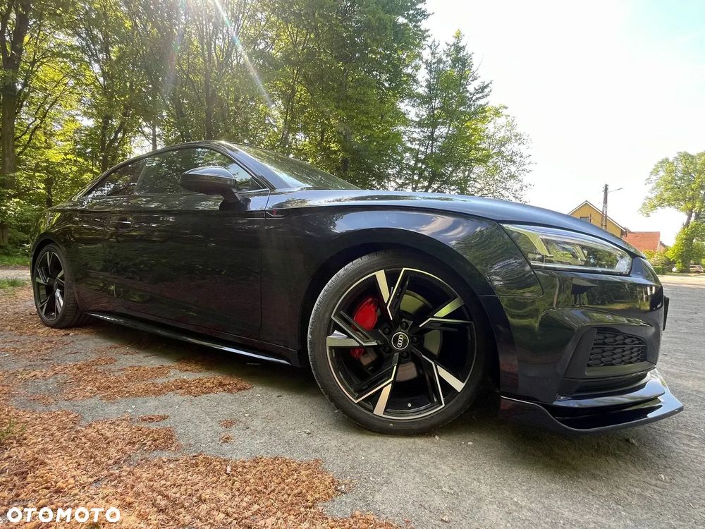 Audi A5 Coupé 2.0 TFSI Quattro S tronic - 5
