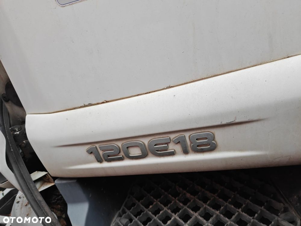 2008r IVECO Eurocargo 120E18 silnik kompletny 3.9 134 kw 182 km - 2