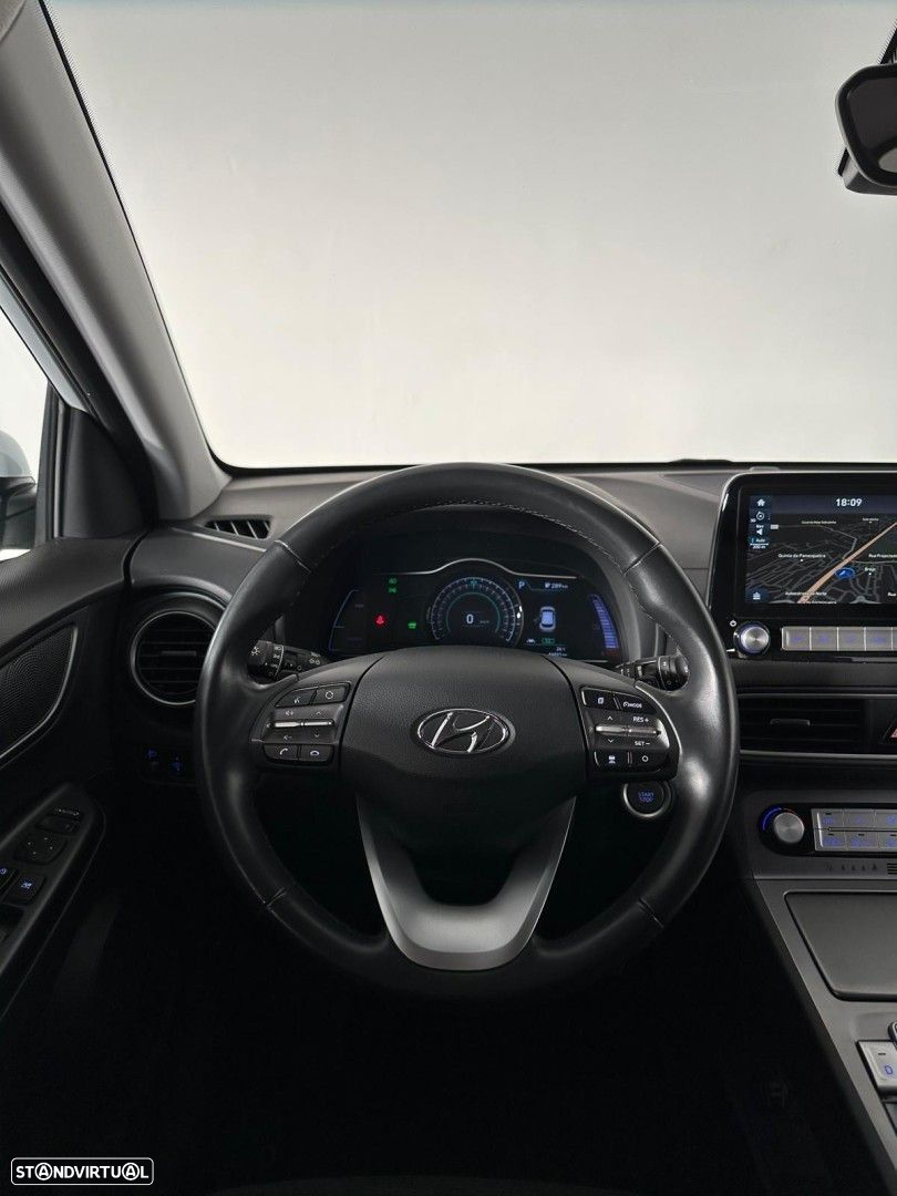 Hyundai Kauai EV 39 kWh Executive - 9