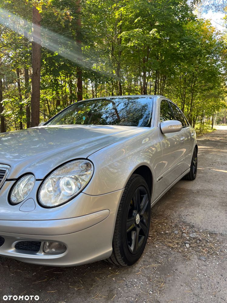Mercedes-Benz Klasa E