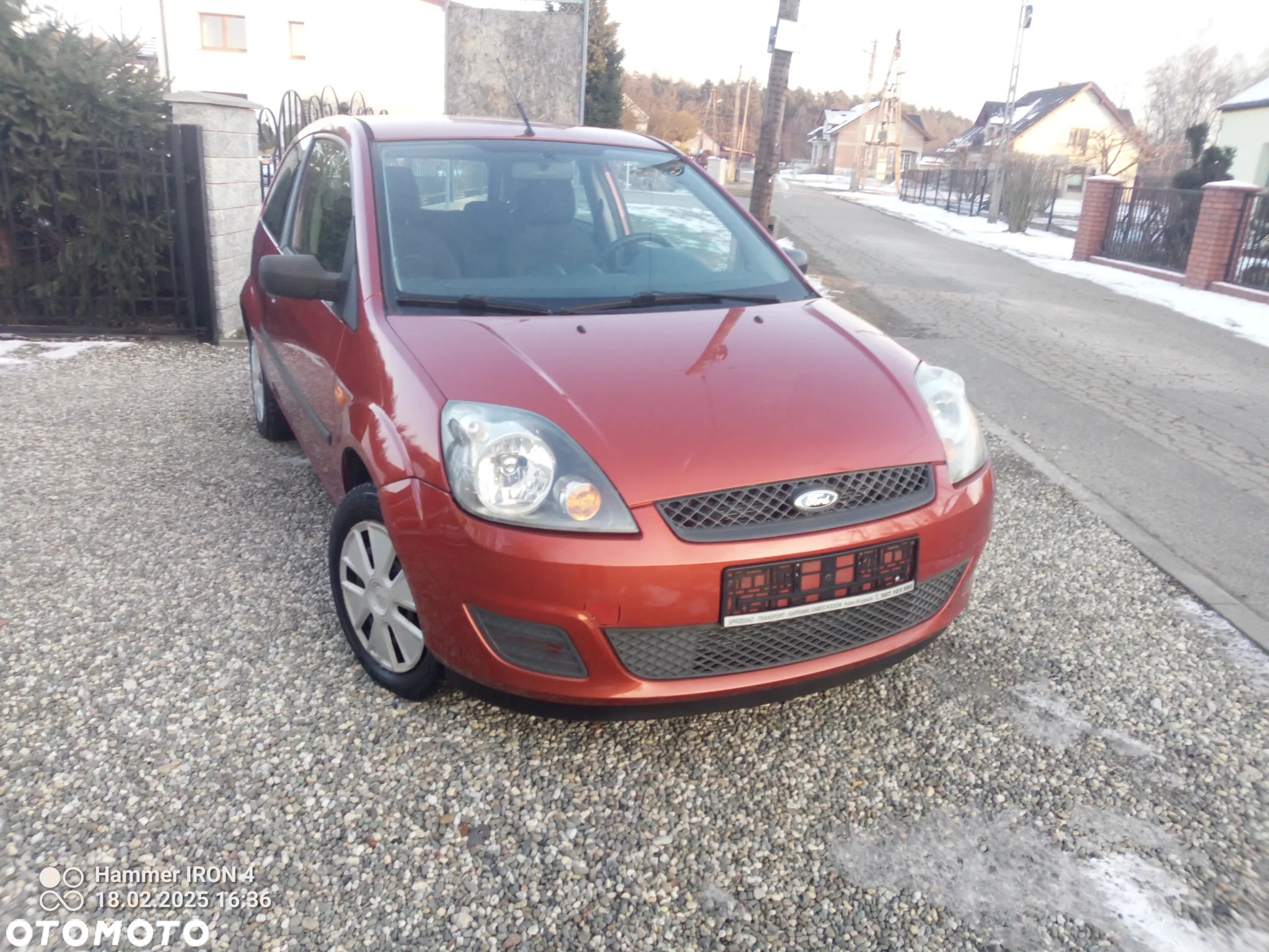Ford Fiesta 1.3 Futura - 6