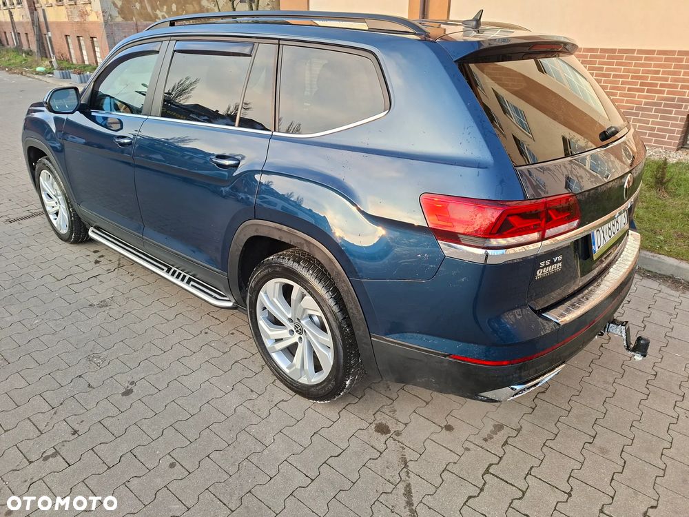 Volkswagen Atlas - 26