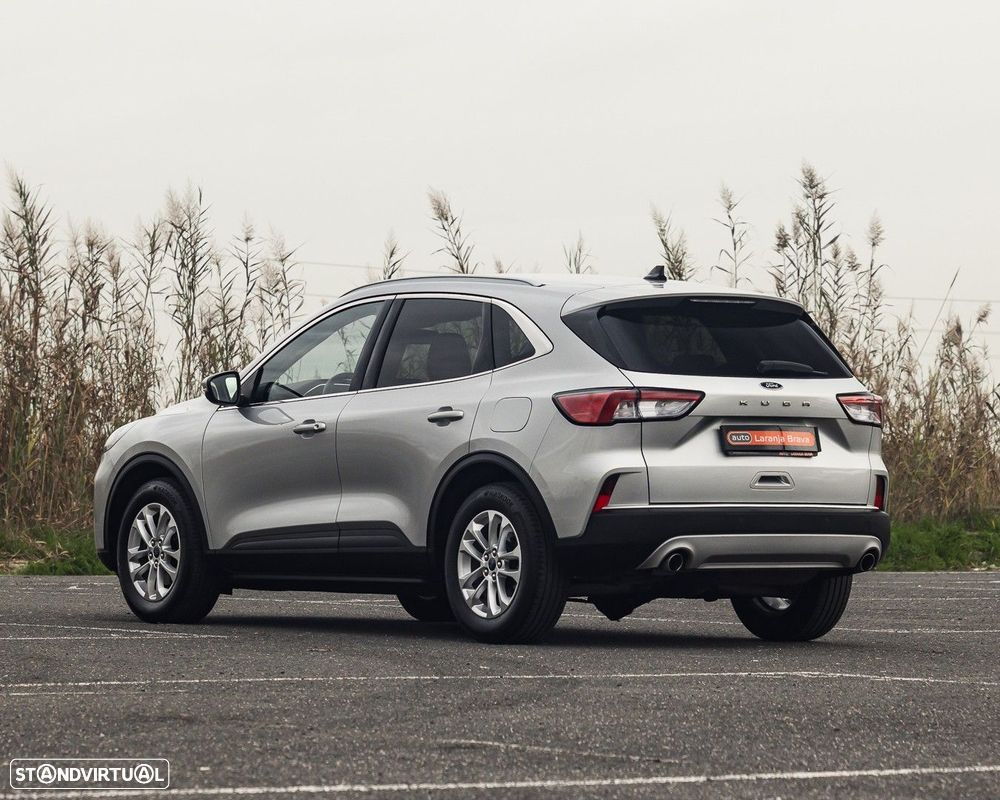 Ford Kuga 1.5 TDCi EcoBlue Titanium - 13